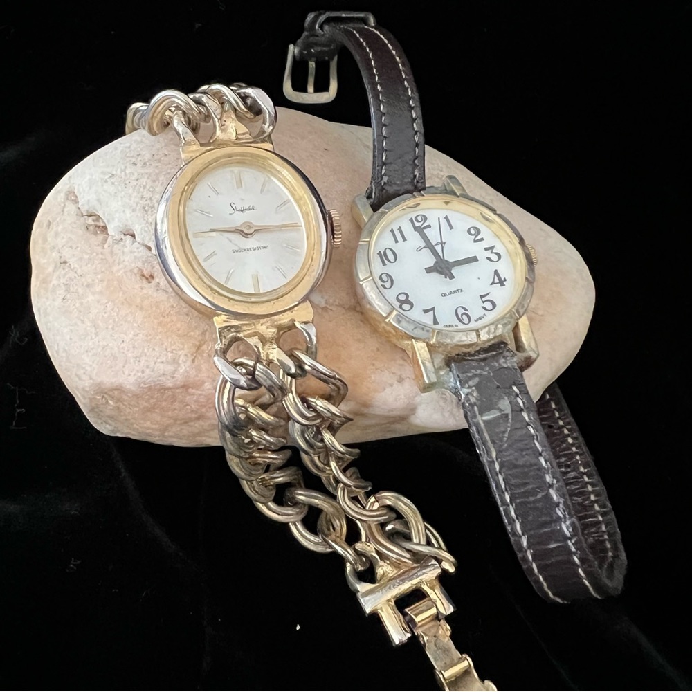 Vintage Old Watches